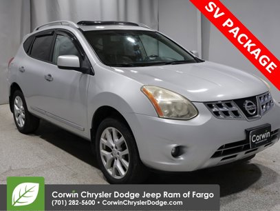 Used 2011 Nissan Rogue SV w/ SL Pkg