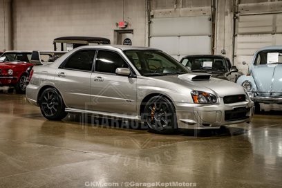 Used 2005 Subaru Impreza WRX STI