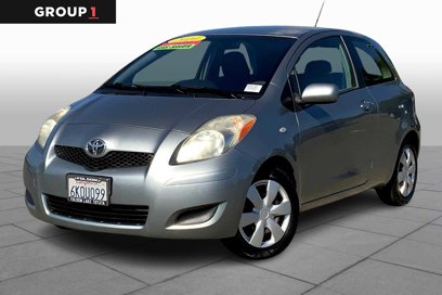 Used 2010 Toyota Yaris 2-Door Hatchback