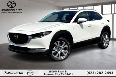 Certified 2022 MAZDA CX-30 AWD 2.5 S w/ Premium Package