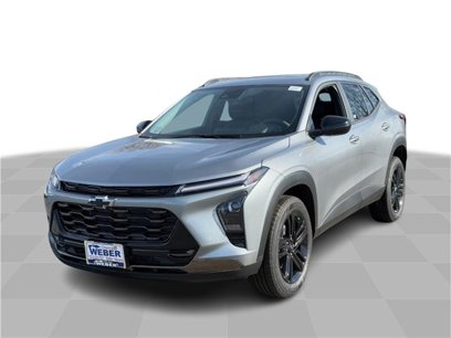 New 2025 Chevrolet Trax ACTIV w/ Sunroof Package