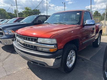 Used 2001 Chevrolet Silverado 1500 LS w/ Off-Road Chassis Pkg
