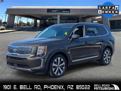Used 2021 Kia Telluride EX w/ EX Premium Package