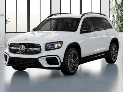 New 2025 Mercedes-Benz GLB 250