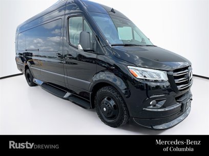Used 2024 Mercedes-Benz Sprinter 3500