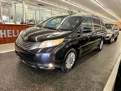 Used 2013 Toyota Sienna XLE