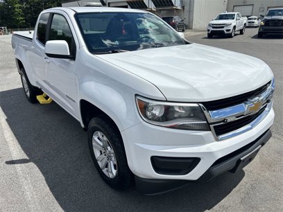 Used 2020 Chevrolet Colorado LT w/ Safety Package