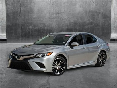 Used 2020 Toyota Camry SE