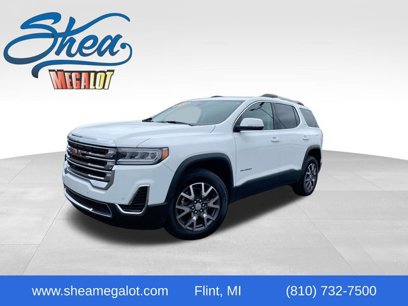 Certified 2023 GMC Acadia SLE w/ Driver Convenience Package