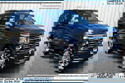 New 2025 Chevrolet Tahoe Premier