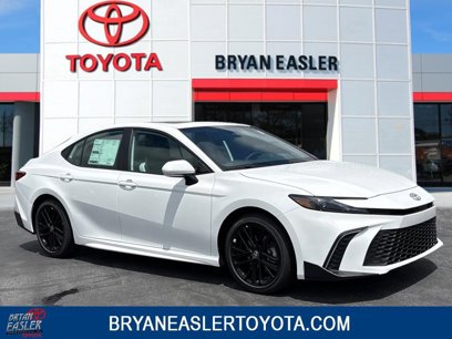 New 2025 Toyota Camry SE