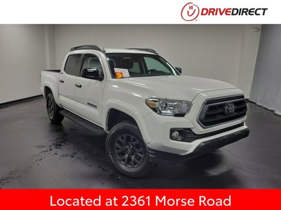 Used 2023 Toyota Tacoma SR5