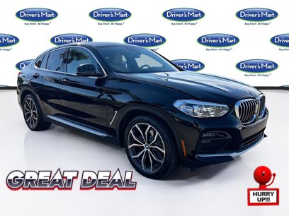 Used 2021 BMW X4 xDrive30i
