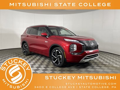 Used 2023 Mitsubishi Outlander SEL