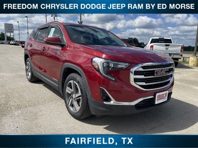 Used 2019 GMC Terrain SLT w/ Preferred Package