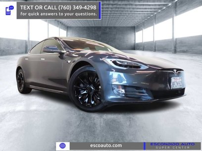 Used 2018 Tesla Model S 75D
