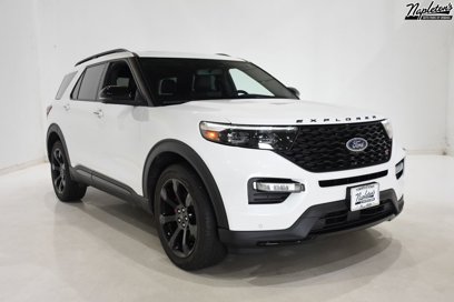 Used 2023 Ford Explorer ST w/ Equipment Group 401A