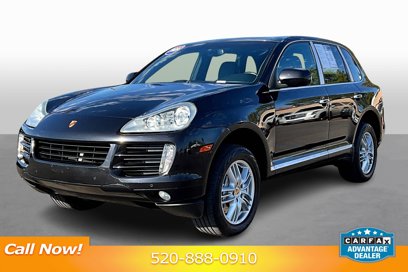 Used 2009 Porsche Cayenne S