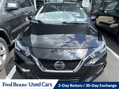 Used 2022 Nissan Versa SV