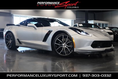 Used 2019 Chevrolet Corvette Z06