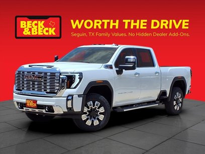 New 2025 GMC Sierra 2500 Denali w/ Technology Package