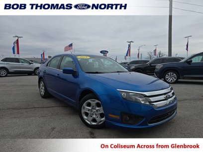 Used 2011 Ford Fusion SE