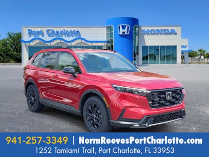 New 2026 Honda CR-V Sport-L
