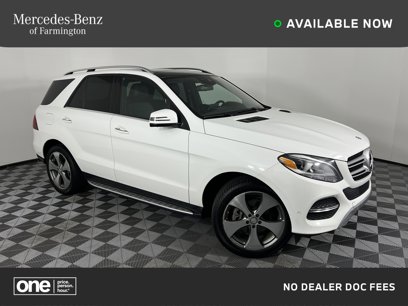 Used 2016 Mercedes-Benz GLE 350 4MATIC