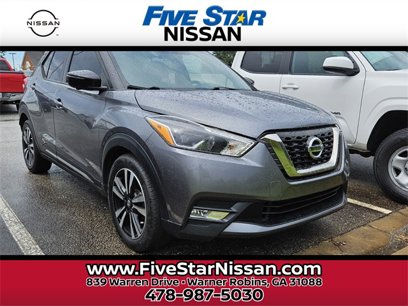 Used 2018 Nissan Kicks SR w/ Exterior Package