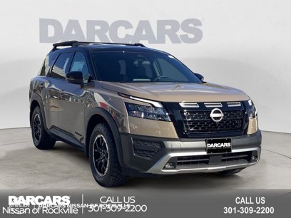 Used 2024 Nissan Pathfinder Rock Creek