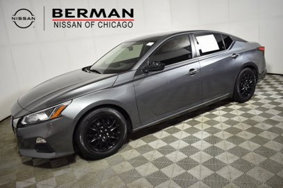 Used 2019 Nissan Altima 2.5 S