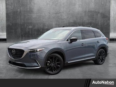 Used 2022 MAZDA CX-9 Carbon Edition
