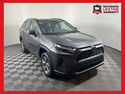 Used 2022 Toyota RAV4 XLE