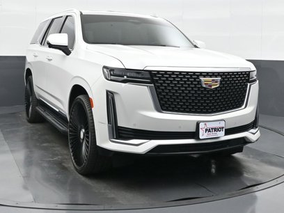 Used 2023 Cadillac Escalade Premium Luxury w/ Performance Package