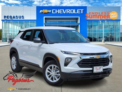 New 2026 Chevrolet TrailBlazer LS w/ LS Convenience Package