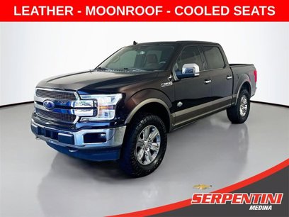 Used 2019 Ford F150 King Ranch w/ Equipment Group 601A Luxury