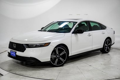 Used 2023 Honda Accord Sport