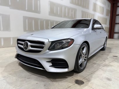 Used 2019 Mercedes-Benz E 300 w/ Driver Assistance Package