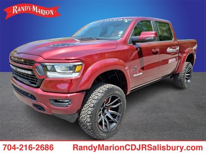 New 2024 RAM 1500 Laramie