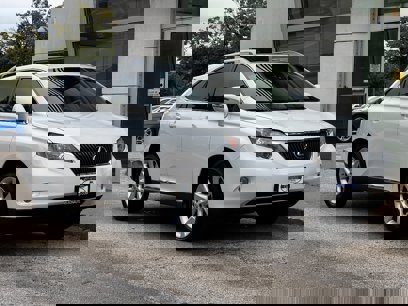 Used 2011 Lexus RX 350 2WD