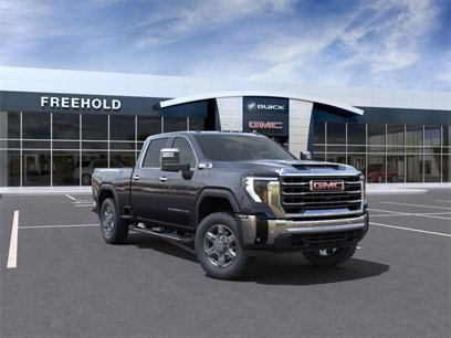 New 2025 GMC Sierra 2500 SLT w/ SLT Premium Package