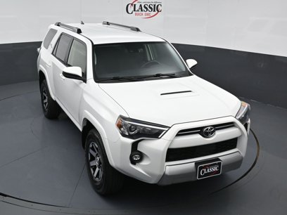 Used 2024 Toyota 4Runner TRD Off-Road