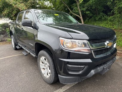 Used 2018 Chevrolet Colorado LT