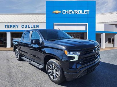 Used 2022 Chevrolet Silverado 1500 RST w/ All Star Edition Plus