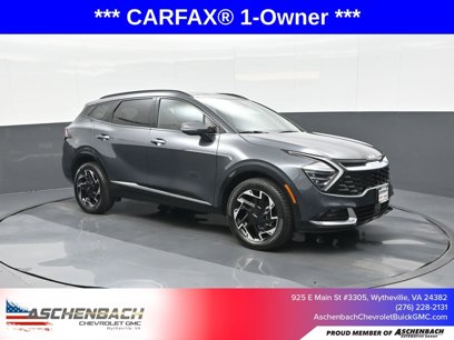 Used 2024 Kia Sportage SX
