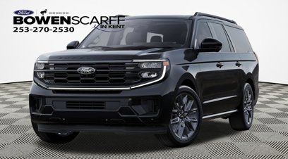 New 2025 Ford Expedition Max Platinum