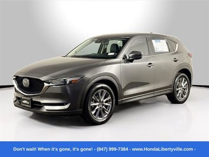 Used 2019 MAZDA CX-5 Grand Touring w/ GT Premium Package
