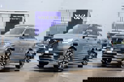 Certified 2022 Volvo XC90 T6 Momentum w/ Advanced Package