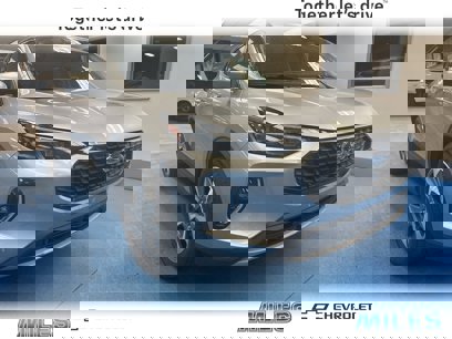 Used 2023 Ford Escape Platinum