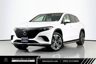 Certified 2023 Mercedes-Benz EQS 450+ SUV